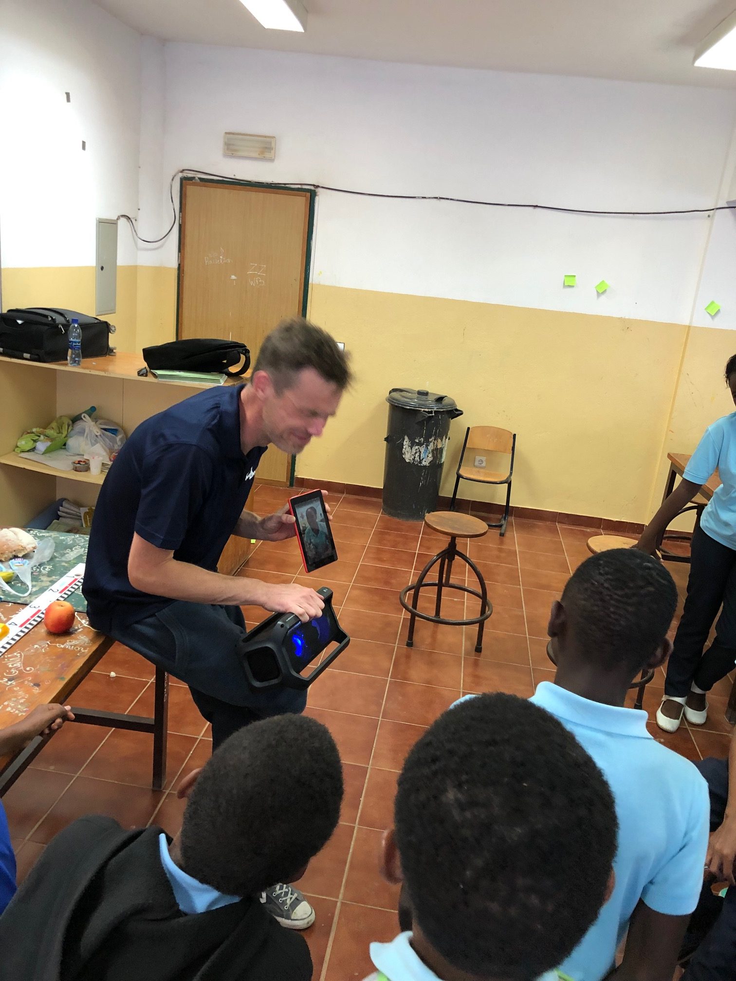 The Beach School Project | Cape Verde | The Resort Group PLC Sponsor | Guest Blog