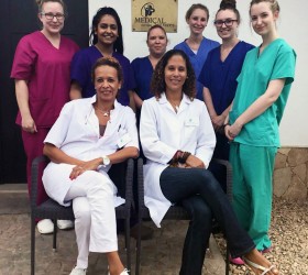 Group Shot - Medical Services SA