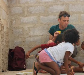 The Beach School Project | Cape Verde Foundation